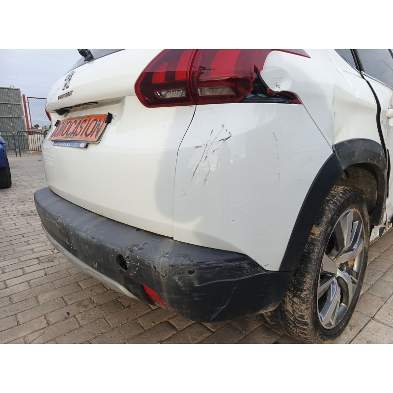 PARAGOLPES TRASERO 9678055480