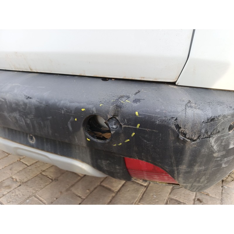 PARAGOLPES TRASERO 9678055480