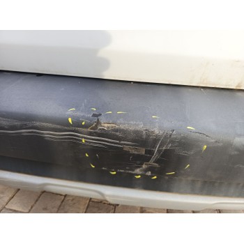 Recambio de paragolpes trasero para peugeot 2008 i (cu_) 1.2 thp 110 / puretech 110 referencia OEM IAM 1610115980 9678055480 