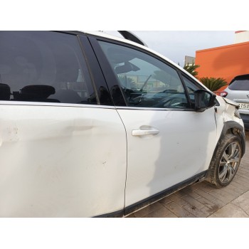 Recambio de puerta delantera derecha para peugeot 2008 i (cu_) 1.2 thp 110 / puretech 110 referencia OEM IAM 9802970380  