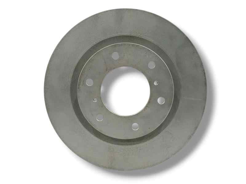 Recambio de disco freno delantero para mitsubishi montero (v80/v90) (2006 - ...) 3.2 di-d cat referencia OEM IAM   