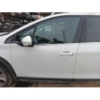 Recambio de puerta delantera izquierda para peugeot 2008 i (cu_) 1.2 thp 110 / puretech 110 referencia OEM IAM 9802970380  