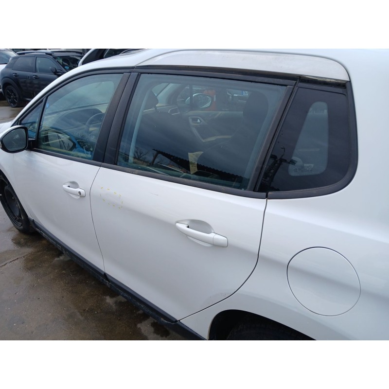 PUERTA TRASERA IZQUIERDA