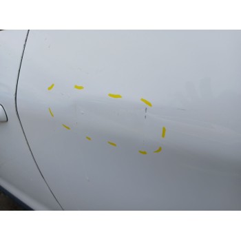 Recambio de puerta trasera izquierda para peugeot 2008 (--.2013) referencia OEM IAM 9802969780  