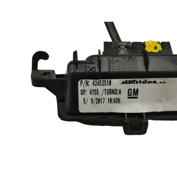 Recambio de maneta exterior porton para opel mokka x (j13) 1.4 (_76) referencia OEM IAM   