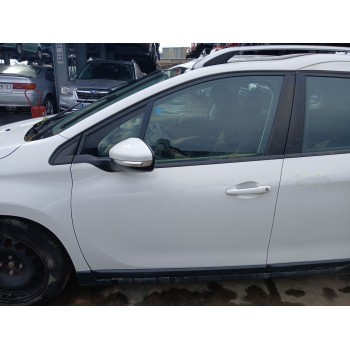 Recambio de puerta delantera izquierda para peugeot 2008 (--.2013) referencia OEM IAM 9802970380  
