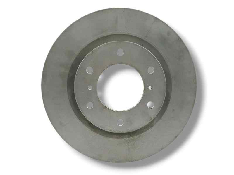 Recambio de disco freno delantero para mitsubishi montero (v80/v90) (2006 - ...) 3.2 di-d cat referencia OEM IAM   