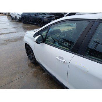 Recambio de puerta delantera izquierda para peugeot 2008 (--.2013) referencia OEM IAM 9802970380  