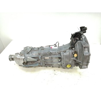 Recambio de caja cambios para subaru impreza g12 2.0 diesel cat referencia OEM IAM TY756W12AB 210640 KM 