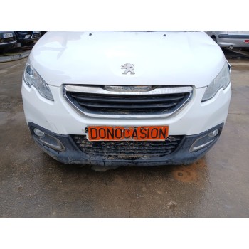 Recambio de paragolpes delantero para peugeot 2008 (--.2013) referencia OEM IAM 1610143980  