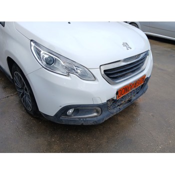 Recambio de paragolpes delantero para peugeot 2008 (--.2013) referencia OEM IAM 1610143980  