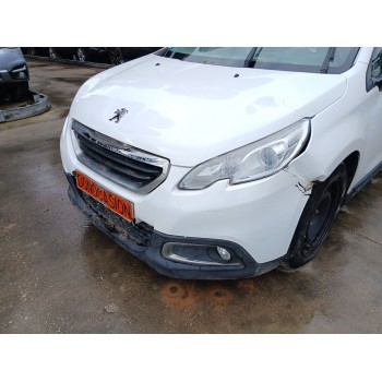 Recambio de paragolpes delantero para peugeot 2008 (--.2013) referencia OEM IAM 1610143980  