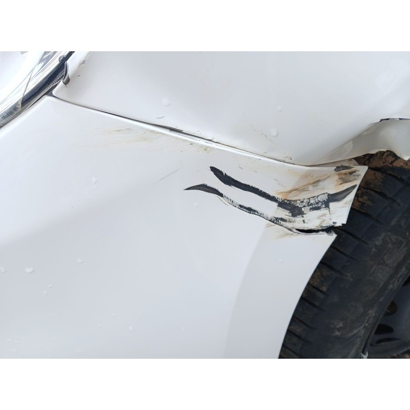 PARAGOLPES DELANTERO