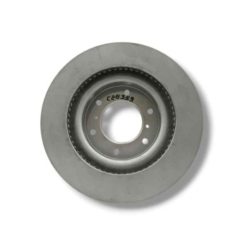 Recambio de disco freno delantero para mitsubishi montero (v80/v90) (2006 - ...) 3.2 di-d cat referencia OEM IAM   