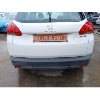 PARAGOLPES TRASERO 1610115980 