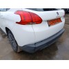 Recambio de paragolpes trasero para peugeot 2008 (--.2013) referencia OEM IAM 1610115980  