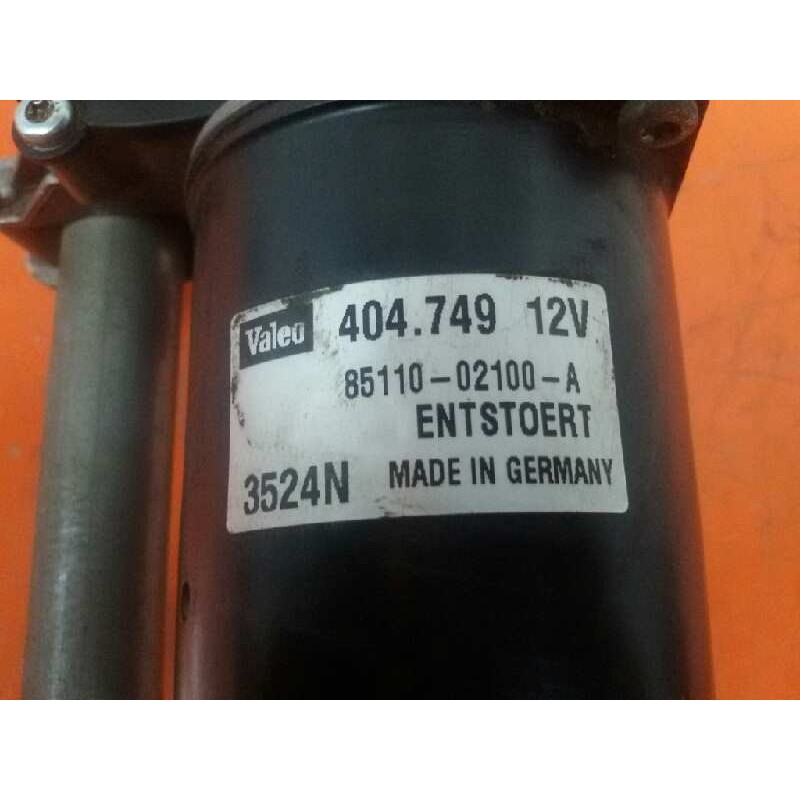 MOTOR LIMPIA DELANTERO