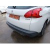 Recambio de paragolpes trasero para peugeot 2008 (--.2013) referencia OEM IAM 1610115980  