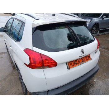 Recambio de porton trasero para peugeot 2008 (--.2013) referencia OEM IAM 9802961780  