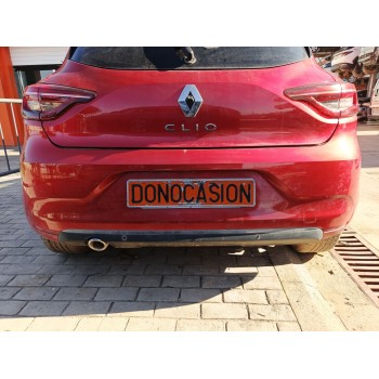 Recambio de paragolpes trasero para renault clio v (b7_) tce 90 (b7mt) referencia OEM IAM 850B22497R  