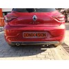 Recambio de paragolpes trasero para renault clio v (b7_) tce 90 (b7mt) referencia OEM IAM 850B22497R  