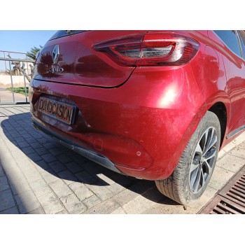 Recambio de paragolpes trasero para renault clio v (b7_) tce 90 (b7mt) referencia OEM IAM 850B22497R  