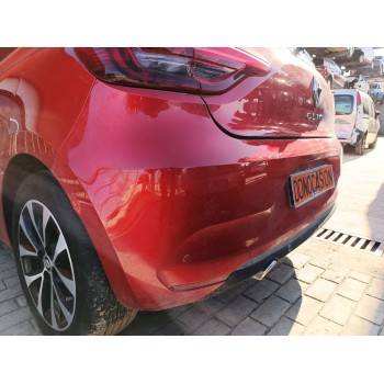 Recambio de paragolpes trasero para renault clio v (b7_) tce 90 (b7mt) referencia OEM IAM 850B22497R  