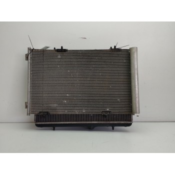 Recambio de radiador agua para peugeot 301 1.6 vti 115 cambio manual 5 velocidades referencia OEM IAM   