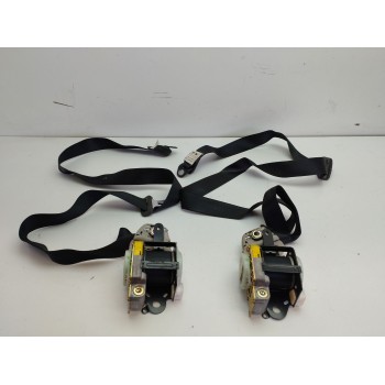 Recambio de juego cinturones delantero para toyota yaris (_p1_) 1.0 (scp10_) referencia OEM IAM   