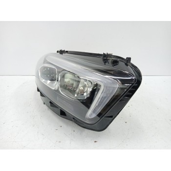 Recambio de faro derecho para mercedes-benz clase a (w177) a 200 d (177.012) referencia OEM IAM   