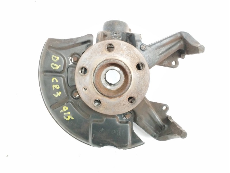 Recambio de mangueta delantera derecha para volkswagen new beetle (9c1/1c1) 1.6 referencia OEM IAM 1J0256AG  