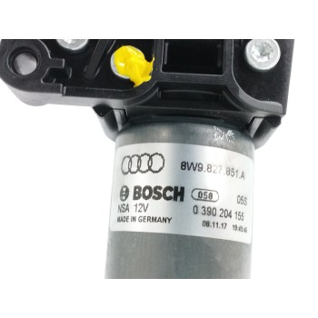 Recambio de motor cierre centralizado porton para audi a4 avant (8w5) 2.0 16v tdi referencia OEM IAM 8W9827851A MOTOR DE ELEVACI