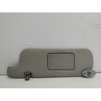 Recambio de parasol izquierdo para toyota yaris (_p1_) 1.0 (scp10_) referencia OEM IAM   