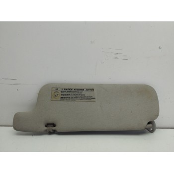 Recambio de parasol derecho para toyota yaris (_p1_) 1.0 (scp10_) referencia OEM IAM   