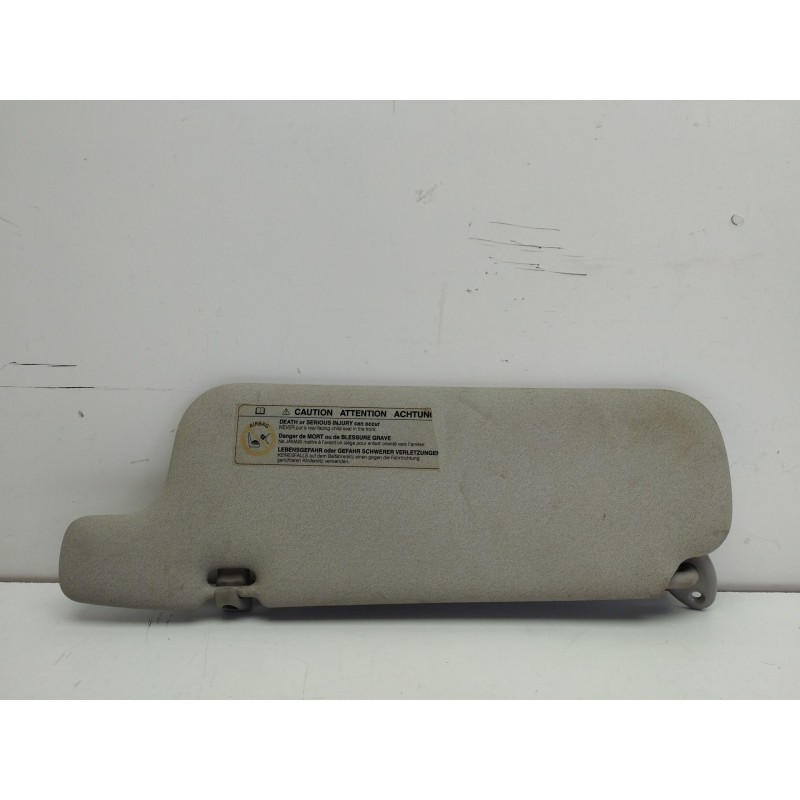 Recambio de parasol derecho para toyota yaris (_p1_) 1.0 (scp10_) referencia OEM IAM   