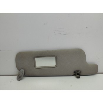 Recambio de parasol derecho para toyota yaris (_p1_) 1.0 (scp10_) referencia OEM IAM   