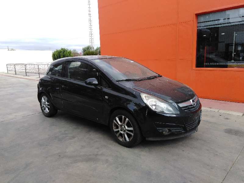 OPEL CORSA D
