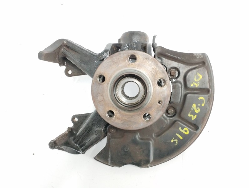 Recambio de mangueta delantera izquierda para volkswagen new beetle (9c1/1c1) 1.6 referencia OEM IAM 1J0255AG  