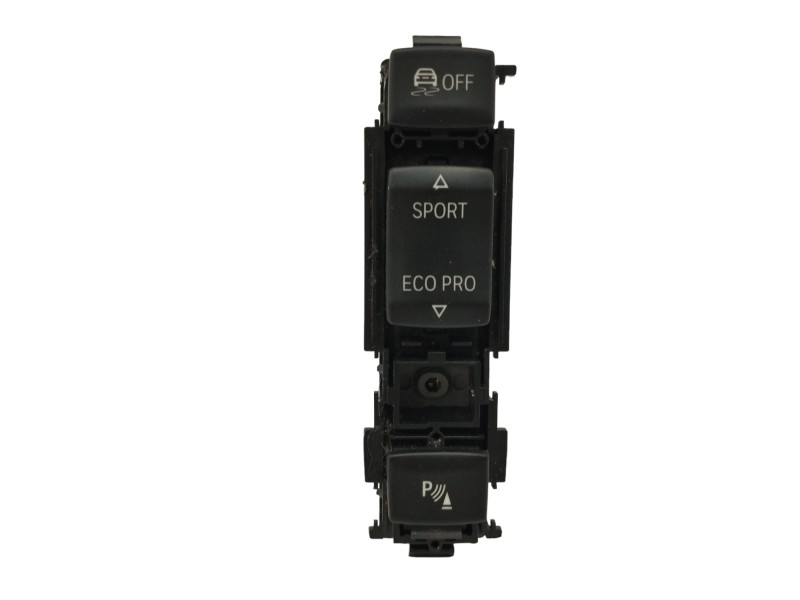 Recambio de mando multifuncion para bmw serie 3 lim. (f30) 2.0 16v diesel referencia OEM IAM 9252912 MODO CONDUCCION 
