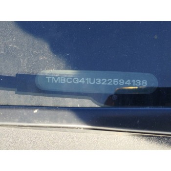 Recambio de carroceria corte para skoda octavia berlina (1u2) 1.9 tdi referencia OEM IAM   