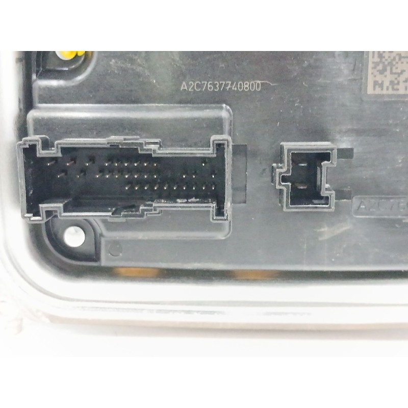 CENTRALITA FAROS XENON