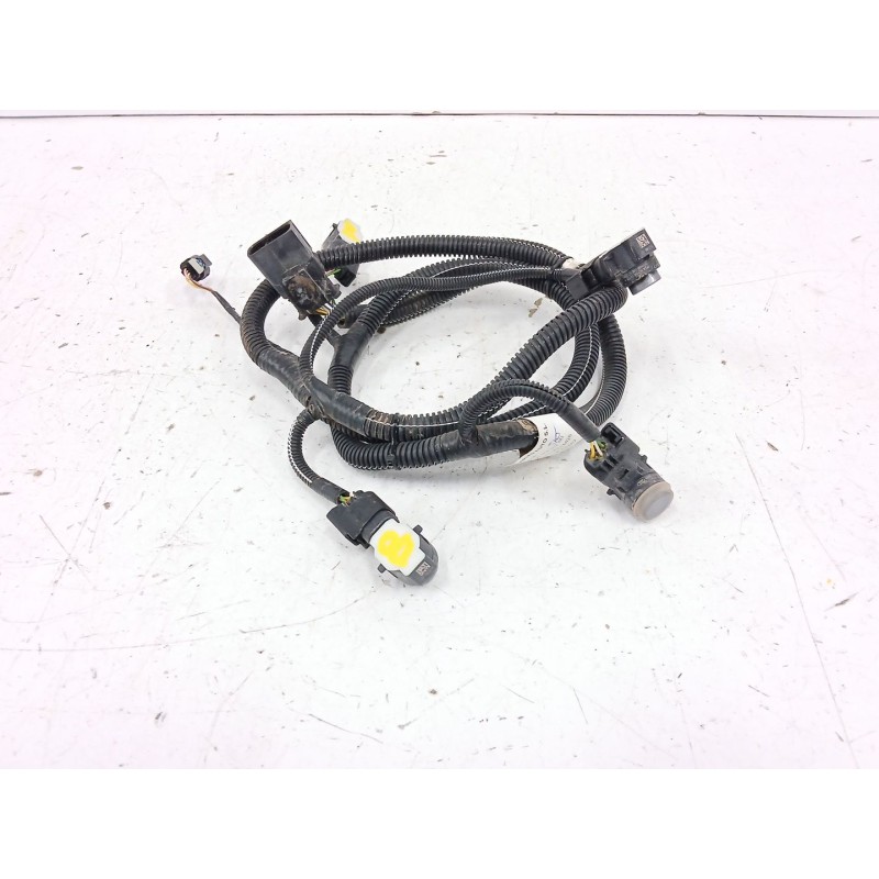 Recambio de sensor de aparcamiento para citroën c-elysee (dd_) 1.6 hdi 92 referencia OEM IAM 9816491780  