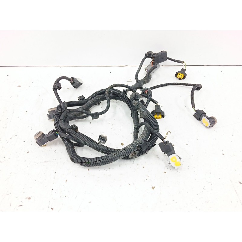 Recambio de sensor de aparcamiento para opel grandland / grandland x (a18, p1uo) 1.5 turbo d (75) referencia OEM IAM 9825113480 