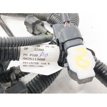 Recambio de sensor de aparcamiento para opel grandland / grandland x (a18, p1uo) 1.5 turbo d (75) referencia OEM IAM 9825113480 