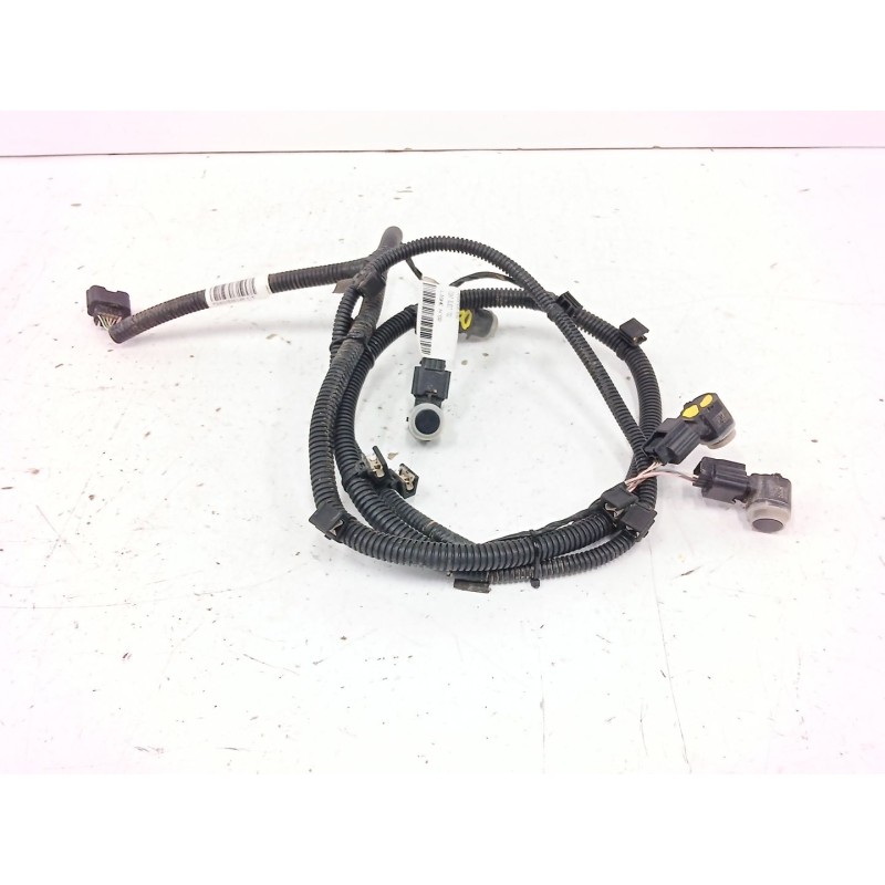 Recambio de sensor de aparcamiento para dacia jogger (rk_) 1.0 tce 90 eco-g referencia OEM IAM 240153612R 28449097R 