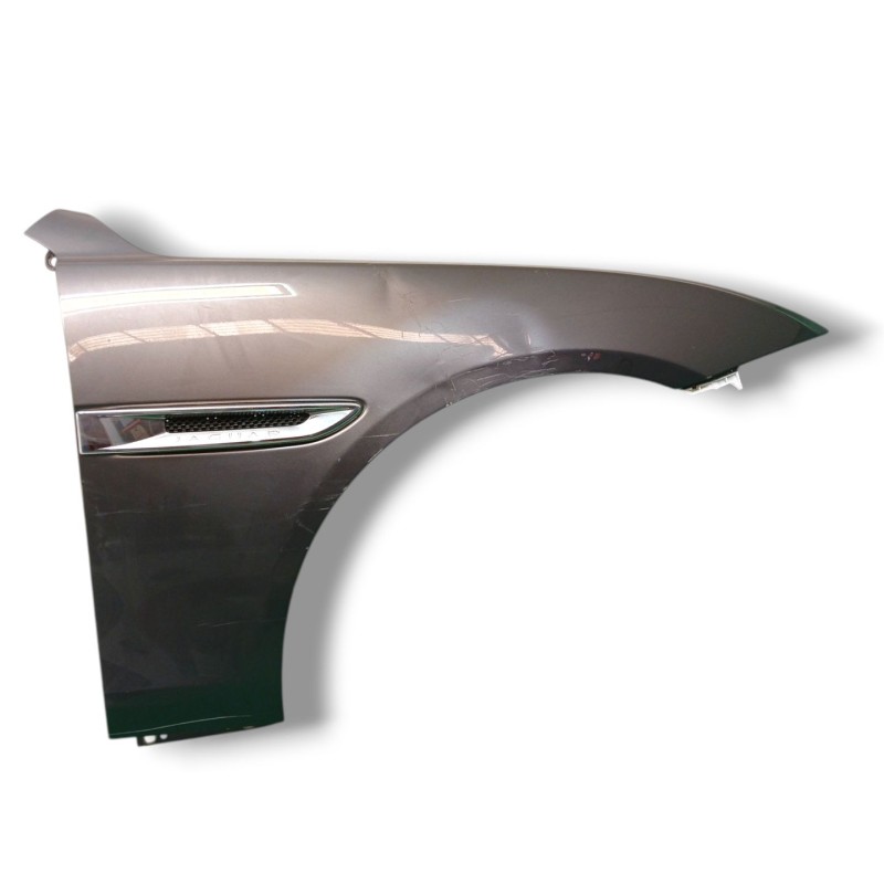 Recambio de aleta delantera derecha para jaguar xe (x760) 2.0 d referencia OEM IAM GX7316A182AD T4N2636 