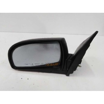 Recambio de retrovisor izquierdo para kia carens 2.0 turbodiesel cat referencia OEM IAM  2 PINES 