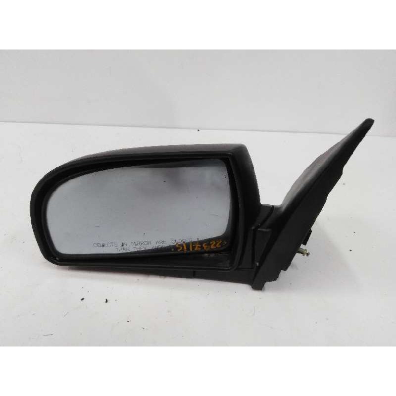 Recambio de retrovisor izquierdo para kia carens 2.0 turbodiesel cat referencia OEM IAM  2 PINES 