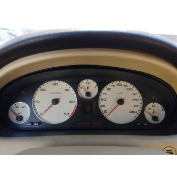 Recambio de carroceria corte para peugeot 607 (s1) 2.2 hdi fap cat referencia OEM IAM   