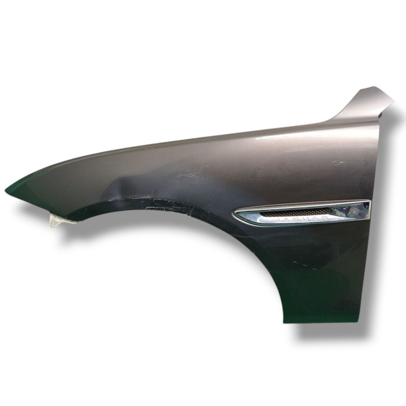 Recambio de aleta delantera izquierda para jaguar xe (x760) 2.0 d referencia OEM IAM GX7316A183AD  